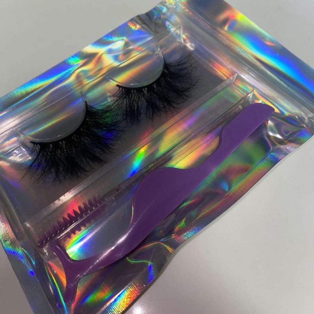 Mink Lashes from my Instagram brand @lashedby_als